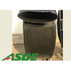 China 2 Agricultural Grade PU Lay Flat Discharge Hose UV Radiation Resistance on sale