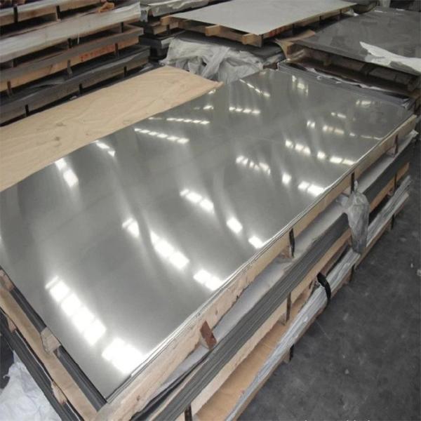 Quality SS304 430 Cold Rolled Stainless Steel Sheet Plate Mirror Finish Decorative wholesale