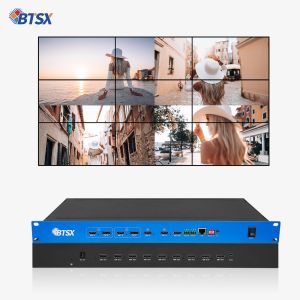 9 HDMI 1.3 Video Display Manager Maximum Resolution 4096x2160 60Hz for Your