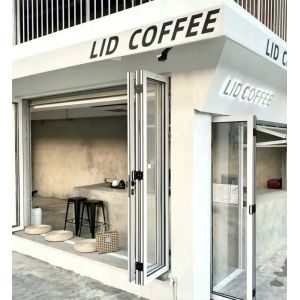 Cheap Library-Oriented Folding Window Design Balancing Natural Reading Light with Glare Reduction for Book Collections for sale