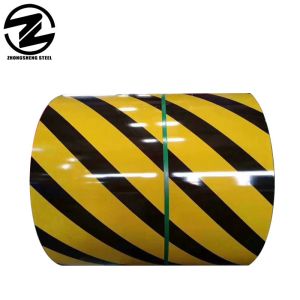 508-610MM Coil ID Galvanized Steel Coil for Roofing Sheet Z121-Z180 PPGI PPGL