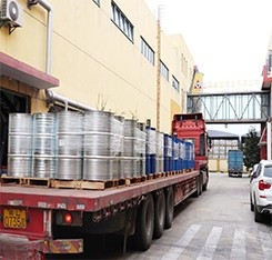 12 Months Shelf Time Change Agent Resin High Flame Retardancy