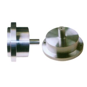 Custom High Precise Large Gete Sprue Bushing , CNC Locating Bushing For Plastic