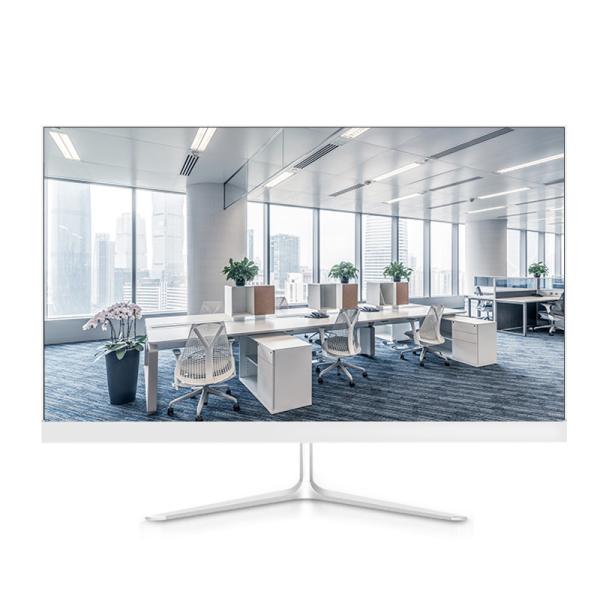 Quality 24 inch AIO Desktop Computer I3 I5 I7 All in One PCs monoblock OEM Support wholesale