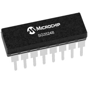 Cheap American Microchip Integrated Circuits SG3524BN Brand New Original Electronic Components Package DFN-6-EP(1.6x1.6) Monitor and Reset Chip MOSFET for sale