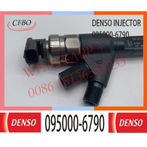 095000-6790 Diesel Common Rail Fuel Injector D28-001-801+C For SDEC SC9DK D6114