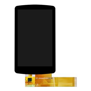 4.3" TFT LCD Display With CTP