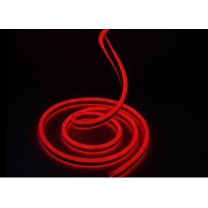 Super Bright Double Sided Neon Flex Horizontally Bending Direction