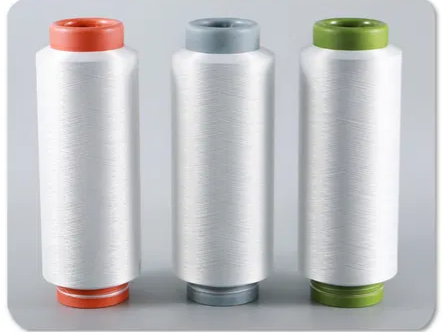 Faux Fur Manufacturing Yarn 130D/24F Dull Polyester FDY Raw Material