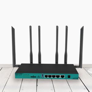 MTK7621A Chipset 2.4GHz 1200Mbps Dual Band Wireless Router