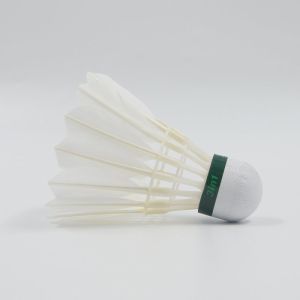 Dmantis D40 12pack Duck Feather Badminton Shuttlecocks With High Stability