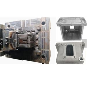 Aluminum Die Casting Die Precision Cnc Machining Ultrasonic Cleaning