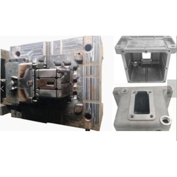 Quality Aluminum Die Casting Die Precision Cnc Machining Ultrasonic Cleaning wholesale