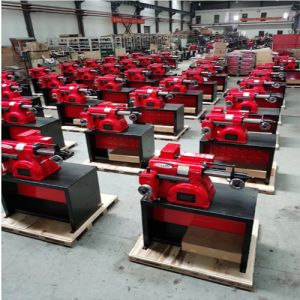 China DC Motors Brake Lathe C9350C For 480mm Thickness Brake Disc Skimming on sale