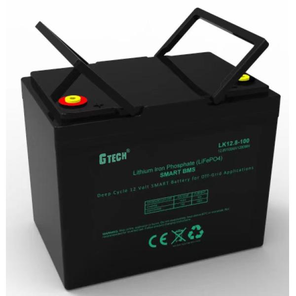 Quality 12.8V 100AH Versatile LiFePO4 Battery Pack for Industrial and Commercial wholesale