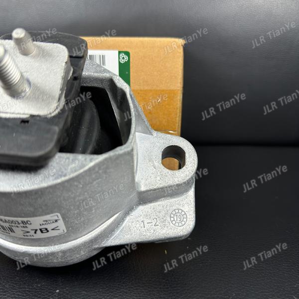Jaguar Engine Mounts XE F-PACE T4N3780 T2H8171 T4N13011 T4N37216