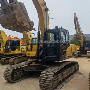 Hydraulic Valve Used 20t SY215 Excavator In Excellent Condition For SANY SANI