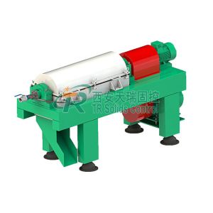 TRLW355 Drilling Mud Decanter Centrifuge High Speed Solids Liquid Separation