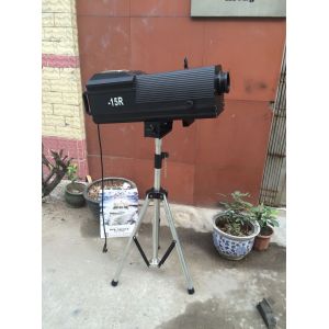 Stage Follow Spotlights 7500K 15R / 17R Super Brightness