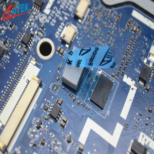 China Silicone Thermal Pad 8.0W With Thickness Of 0.5/1/1.5/2/3mm Heat Resistance High Temperature Resistance For PC on sale