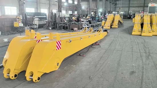 Quality CE-Approved Excavator 16m Long Arm Kits for PC200/PC220/PC240 (LDB200) wholesale