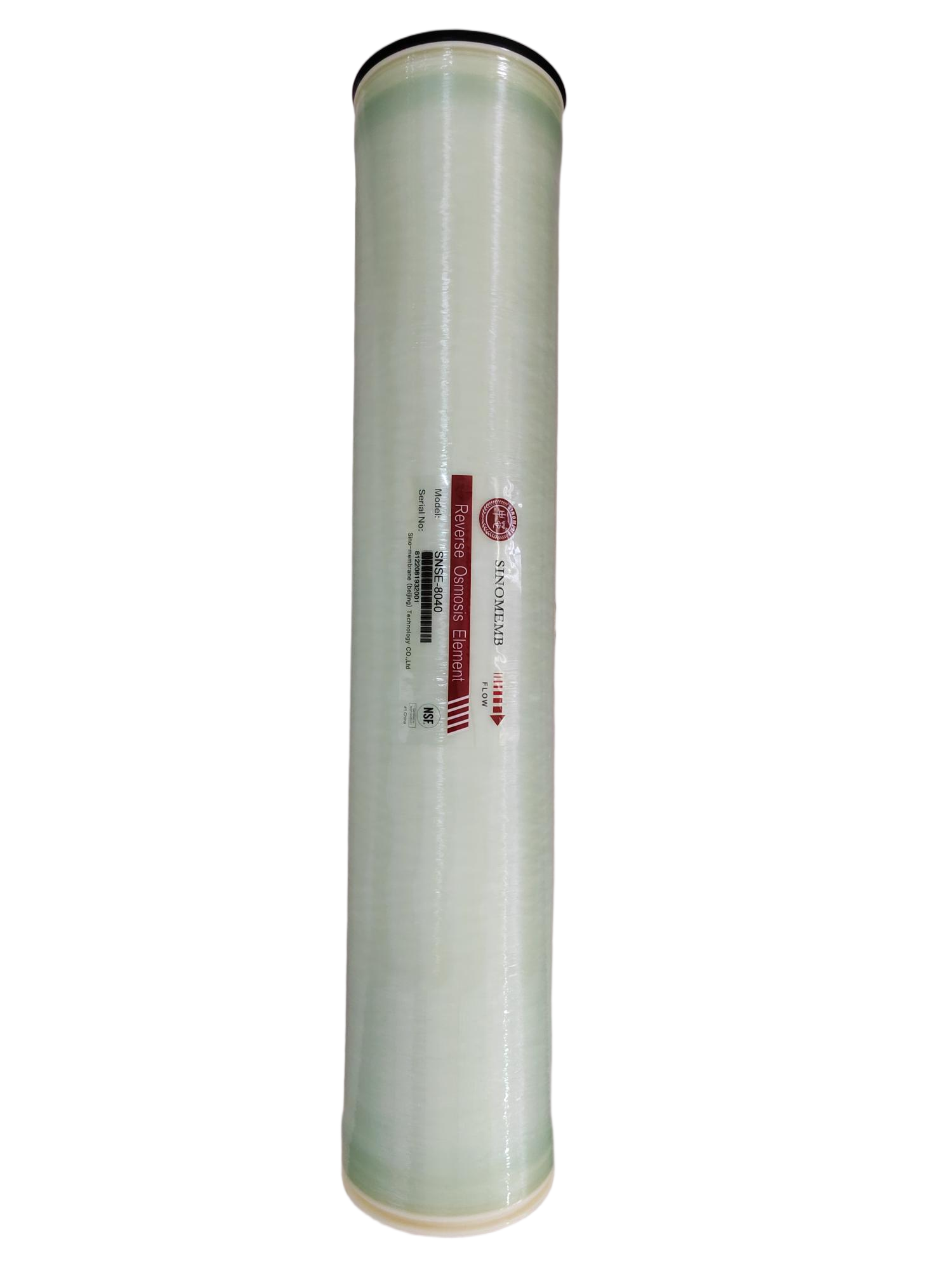 225Mpa Working Pressure Low Pressure Membrane 12000GPD Industrial RO Membrane