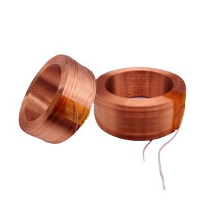 China High quality wireless charging coil receiver copper coil winding/air core coils on sale