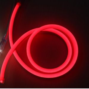 mini newest 220v neon flex led lighting for building decoration