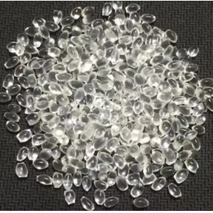 PETG DN004 Clear high strength flame retardant cosmetic bottle copolymer