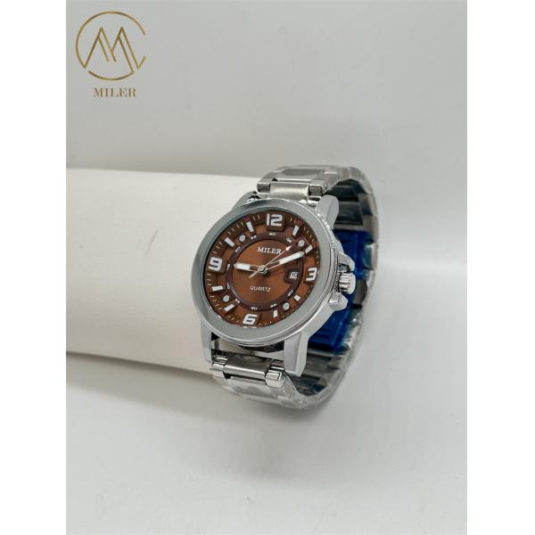 Quality New Novelty Multiple Colors Option Quartz Waterproof Watch for Men wholesale