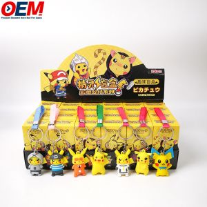 Custom 3D Toys make Blind Surprise Box Toys Anime Figures Blind Box Keychain Bag