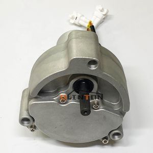 SK100 SK120-6 SK200-1/3/5 Excavator Throttle Motor YN2406U197F4 for Easy