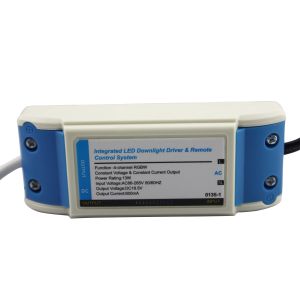 wide voltage12W RGBW 2.4G wifi control 9 color changing LED Down light Hot