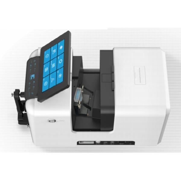 DS-36D Benchtop Spectrophotometer Dual Optical Path Automatic Calibration