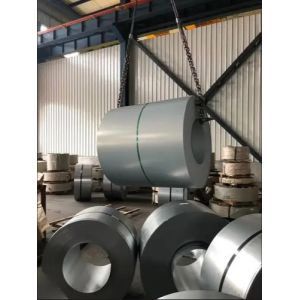 China Super Anti Corrosion Electro Galvanized Coil With SGS Certification on sale