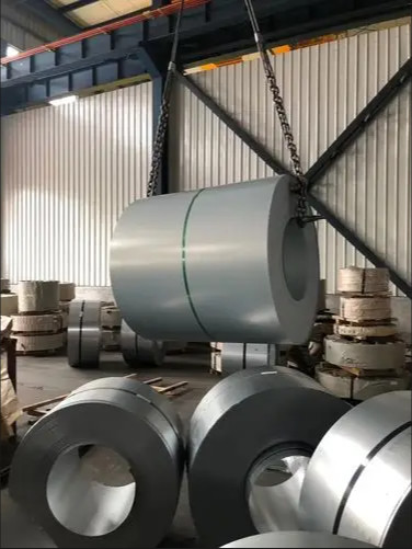 Quality Super Anti Corrosion Electro Galvanized Coil With SGS Certification wholesale