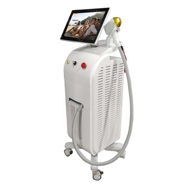 Quality Effective Tattoo Removal With Diode Laser Hair Removal Machine For Commercial wholesale