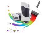 Portable LED Light Source Color Testing Equipment , Digital Color Meter with