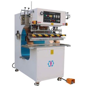 Factory New High Radio Frequency HF RF Seam Welding Machine for PVC TPU PU Polyester Lamination Fabrics Tarpaulin Inflatables