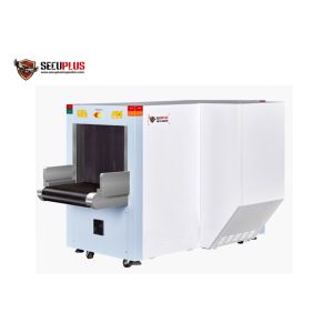 Cheap Middle Size Dual View X Ray Airport Scanner With Multi Language Option for sale