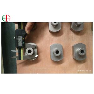 Investment Cast Process Vacuum Castings EB3560 With ISO 9001 Certificate