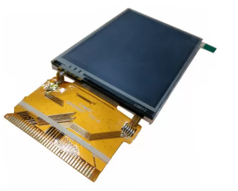 Buy cheap 12 O' clock TFT LCD Resistive Touchscreen 2.8 Inch ili9341 Display from wholesalers