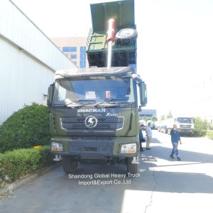 New and Used Shacman F3000 HOWO 6*4 8*4 LHD Rhd Dump Truck 20 Cbm 25cbm 35 Tons