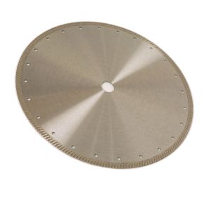 Cold Press 350mm Turbo Diamond Blade 14 In 25.4mm Bore high quality For Granite