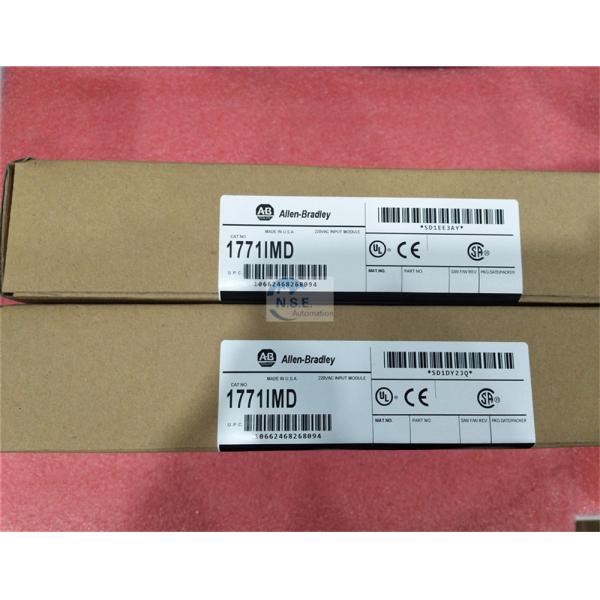 Quality Allen Bradley 1734-IB8S POINT Guard I/O Safety Modules 1734-IB8S in stock wholesale