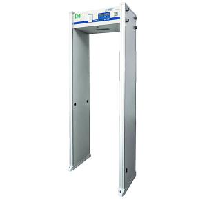China 50Hz Walk Through Metal Detector Manufacturer Safety Protection on sale