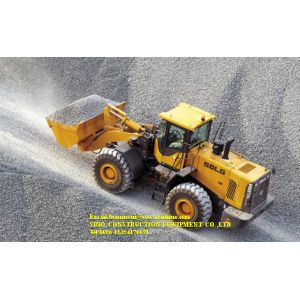 LW300FV 130kN 1.8m3 3 Ton Construction Wheel Loader