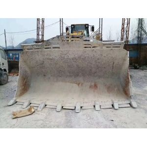 988g Used Wheel Loader 3456eui Engine 520hp Engine Power