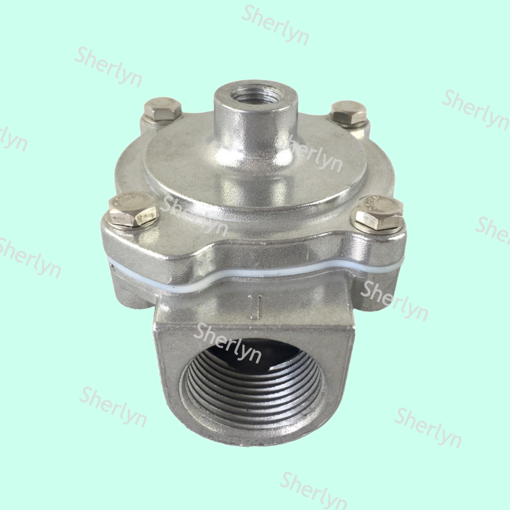 ASCO G353A042 1-inch Pneumatic Pulse Valve Bag Dust Removal Valve Dust Cleaning