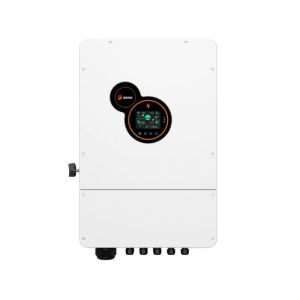 IEC Three Phase Hybrid Solar Inverter IP65 Waterproof Srne On-Grid And Off-Grid